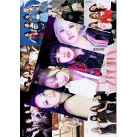 Постеры/Плакаты BLACKPINK 02 разные комплект (10 шт.)