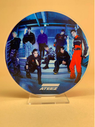 Фигурка Акриловая ATEEZ 678