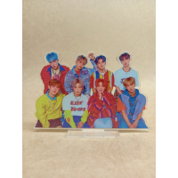 Фигурка Акриловая мини ATEEZ 681