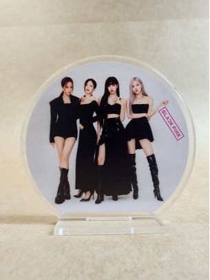 Фигурка Акриловая мини BLACKPINK 536