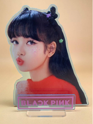 Фигурка Акриловая BLACKPINK Лиса 772