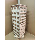 Стойка торговая 2580 (бесплатно от 8 т.р.)