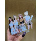 Фигурка Акриловая BLACKPINK 522